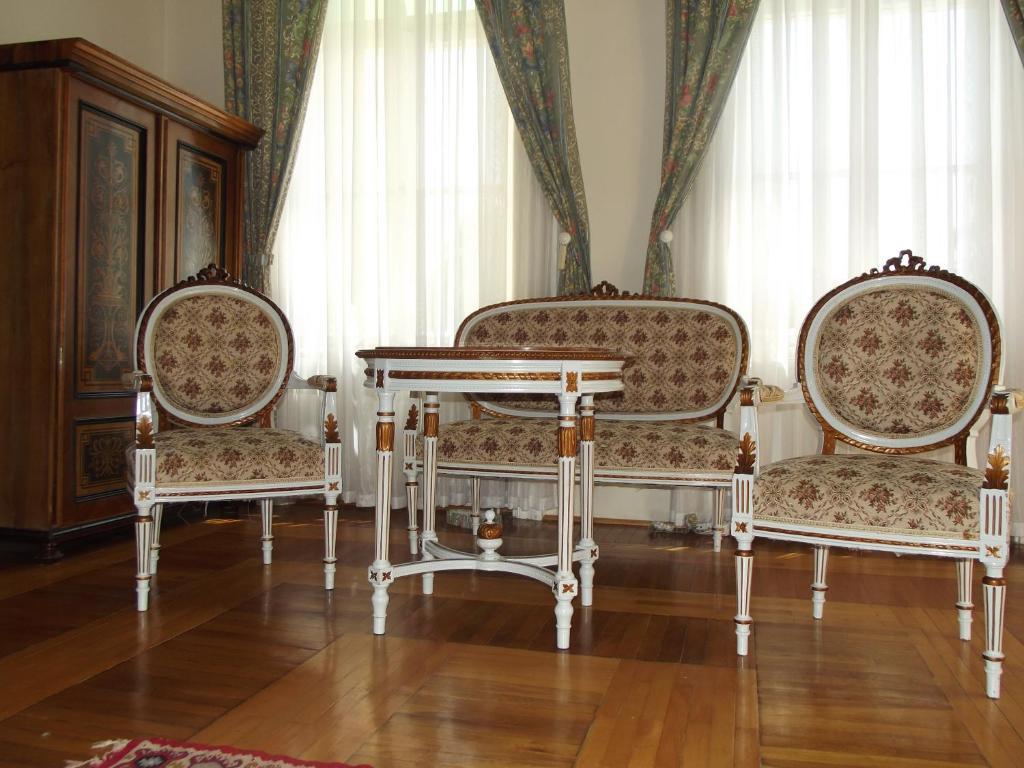 Sir David Balaton Castle Apartmanok Balatonszepezd Room photo