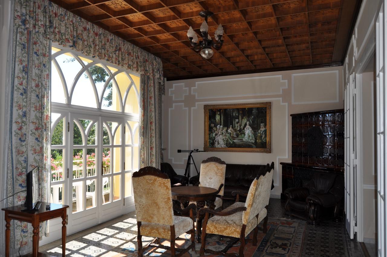 Sir David Balaton Castle Apartmanok Balatonszepezd Exterior photo
